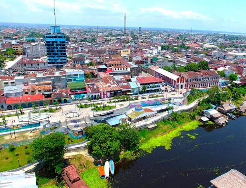 Iquitos: Hacia un Suministro Eléctrico Sostenible