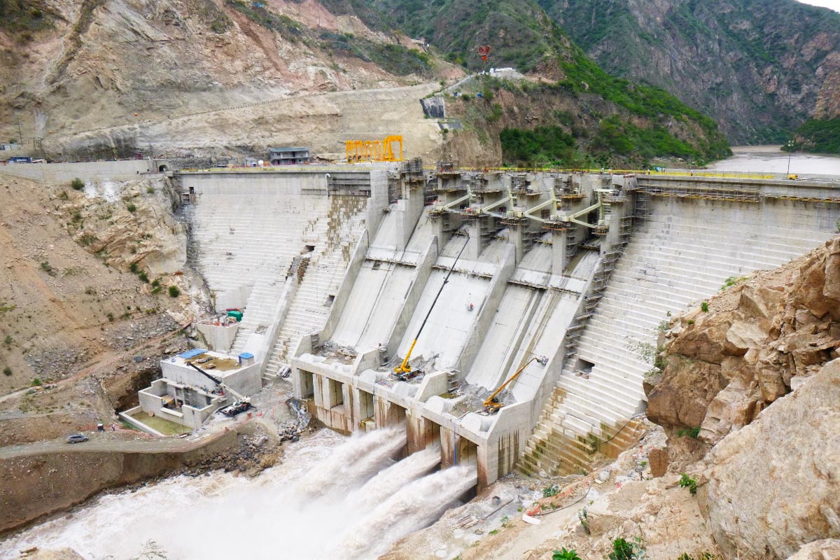 Proyecto-Central Hidroeléctrica Cerro-del-Aguila Pepsa Tecsult