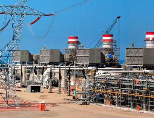 Pre-Operational, Operational and Supervision Study for the Construction of the Puerto Bravo 500 kV Thermal Power Plant.