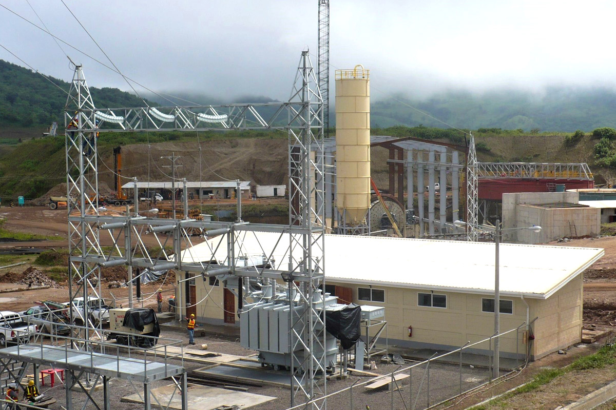 Servicio-Minería Pepsa Tecsult